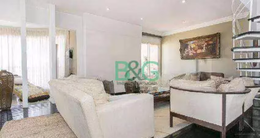 Apartamento com 3 dormitórios à venda, 320 m² por r$ 3.829.787 - aclimação - são paulo/sp