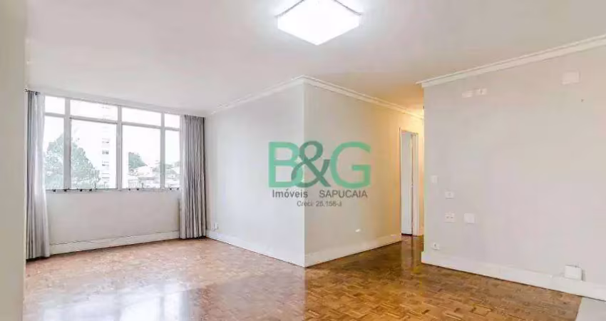 Apartamento com 2 dormitórios à venda, 80 m² por r$ 704.000,00 - perdizes - são paulo/sp