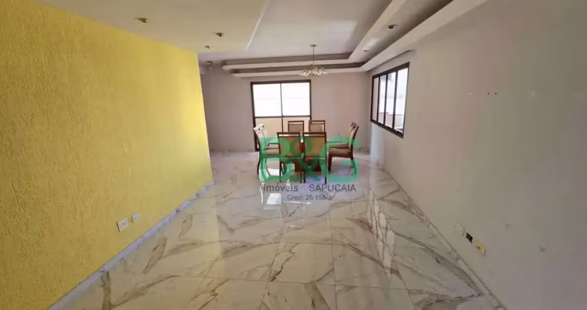 Apartamento com 3 dormitórios à venda, 144 m² por r$ 821.600,00 - vila carrão - são paulo/sp