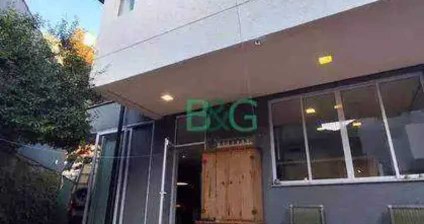 Sobrado à venda, 274 m² por r$ 3.999.000,00 - vila mariana - são paulo/sp