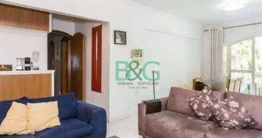 Apartamento com 4 dormitórios à venda, 150 m² por r$ 1.950.000,00 - alto de pinheiros - são paulo/sp