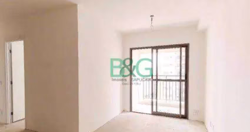 Apartamento com 2 dormitórios à venda, 50 m² por r$ 592.800,00 - quarta parada - são paulo/sp