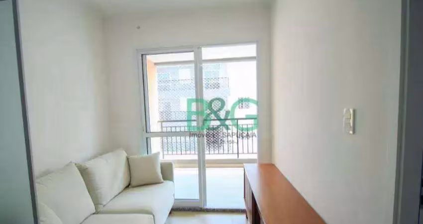 Apartamento à venda, 35 m² por r$ 476.000,00 - belenzinho - são paulo/sp