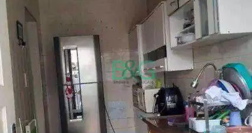 Casa com 3 dormitórios à venda, 117 m² por r$ 600.000 - nova gerti - são caetano do sul/sp