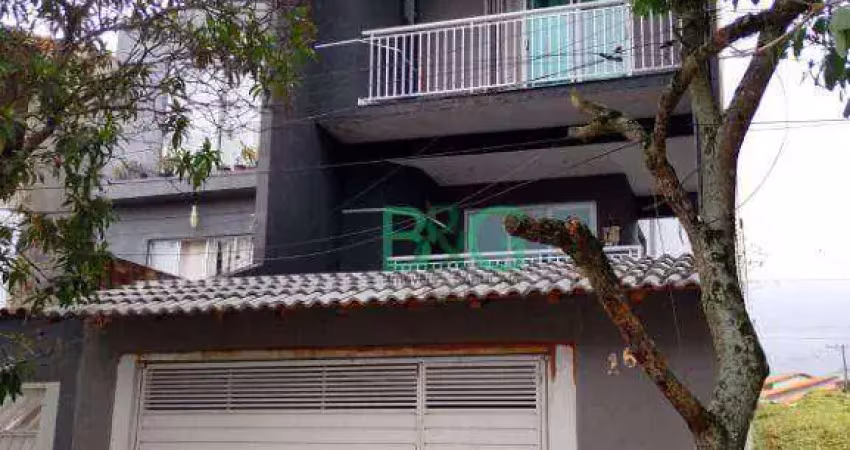 Sobrado com 4 dormitórios à venda, 210 m² por r$ 823.620 - parque flamengo - guarulhos/sp