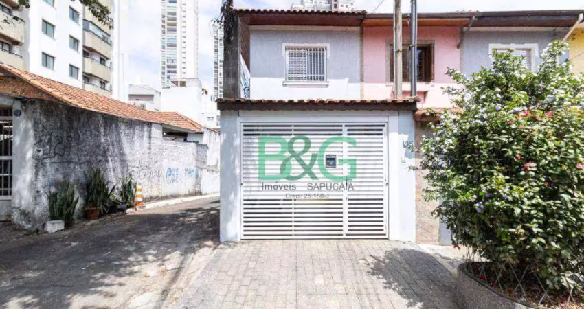 Sobrado com 2 dormitórios à venda, 130 m² por r$ 855.000,00 - santa teresinha - são paulo/sp