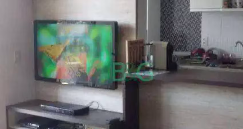 Apartamento com 2 dormitórios à venda, 50 m² por r$ 395.000,00 - vila augusta - guarulhos/sp
