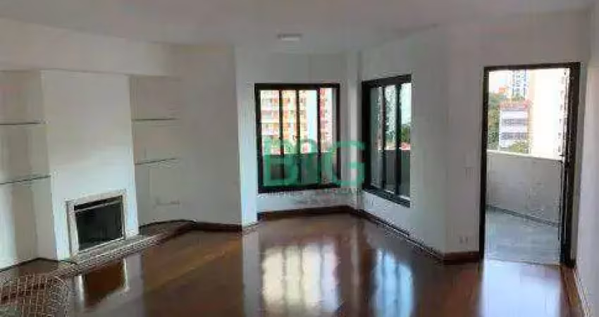Apartamento com 4 dormitórios, 160 m² - venda por r$ 2.200.000,00 ou aluguel por r$ 12.945,00/mês - cerqueira césar - são paulo/sp
