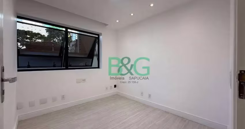 Conjunto, 60 m² - venda por r$ 670.000,00 ou aluguel por r$ 5.290,00/mês - vila mariana - são paulo/sp