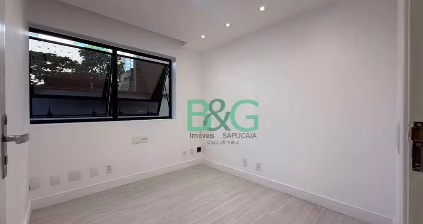 Conjunto, 60 m² - venda por r$ 670.000,00 ou aluguel por r$ 5.290,00/mês - vila mariana - são paulo/sp
