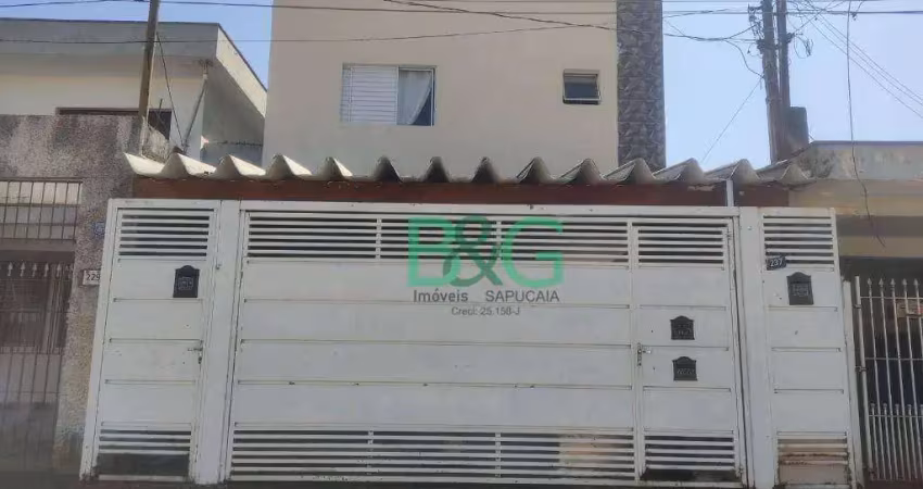 Sobrado com 3 dormitórios à venda, 180 m² por r$ 780.000 - vila melliani - guarulhos/sp