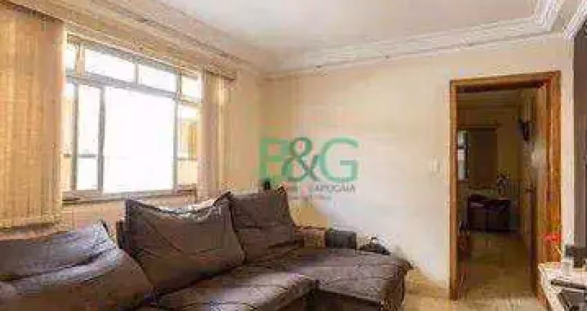 Casa com 5 dormitórios à venda, 220 m² por r$ 1.474.000,00 - alto da mooca - são paulo/sp