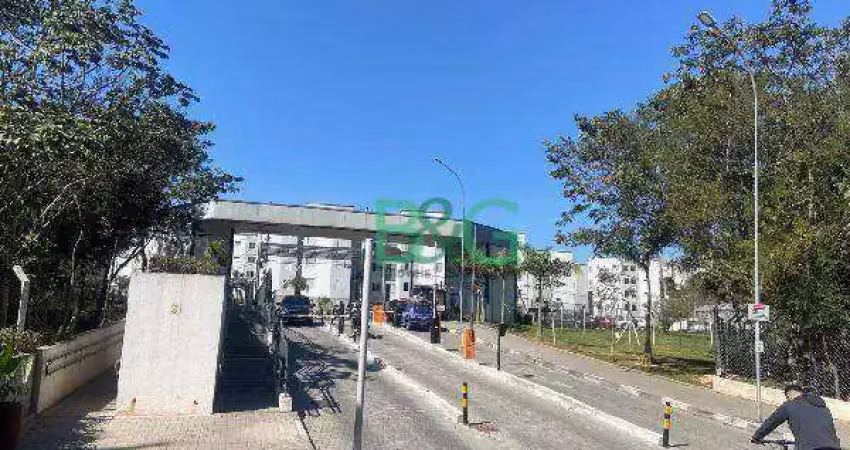Apartamento com 2 dormitórios à venda, 43 m² por r$ 208.308 - butantã - são paulo/sp