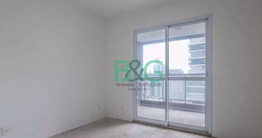 Studio com 1 dormitório à venda, 24 m² por r$ 699.000 - jardim paulistano - são paulo/sp