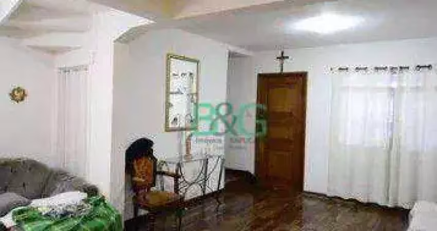 Casa com 3 dormitórios à venda, 248 m² por r$ 1.499.000,00 - vila monumento - são paulo/sp