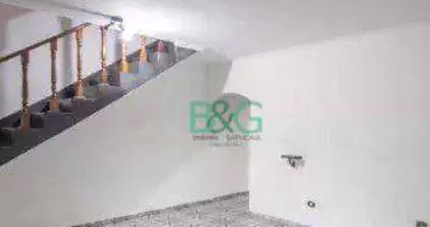 Sobrado com 2 dormitórios à venda, 180 m² por r$ 1.299.000,00 - parque novo mundo - são paulo/sp