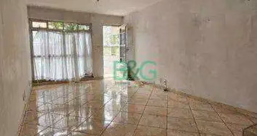Sobrado com 2 dormitórios à venda, 120 m² por r$ 599.000,00 - brooklin - são paulo/sp