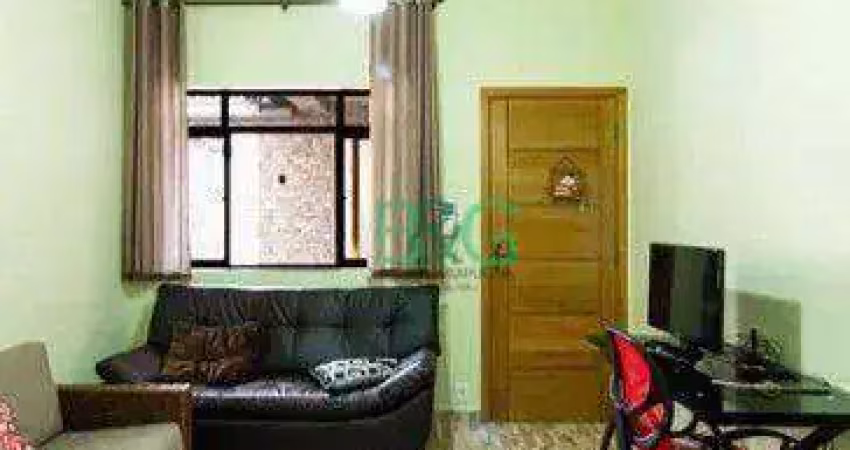 Sobrado com 3 dormitórios à venda, 186 m² por r$ 1.464.000 - bom retiro - são paulo/sp