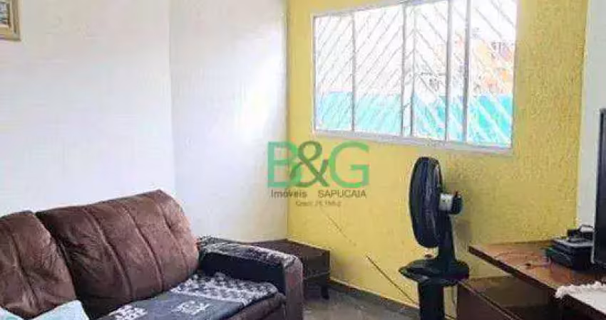 Sobrado com 2 dormitórios à venda, 100 m² por r$ 594.000,00 - campos elíseos - são paulo/sp