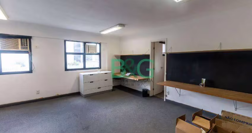 Conjunto, 33 m² - venda por r$ 325.000,00 ou aluguel por r$ 3.585,04/mês - vila nova conceição - são paulo/sp