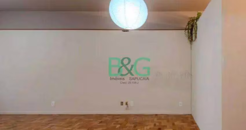 Apartamento com 1 dormitório à venda, 39 m² por r$ 319.000 - bela vista - são paulo/sp