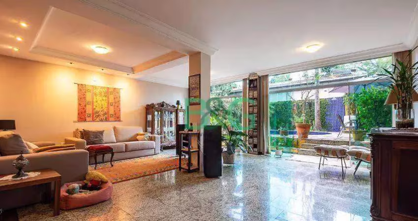 Casa com 4 dormitórios à venda, 189 m² por r$ 2.696.000 - vila madalena - são paulo/sp