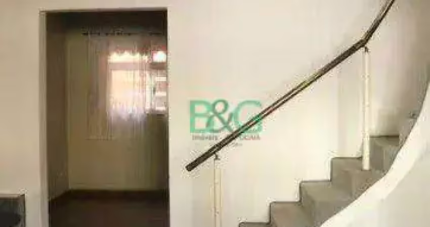 Sobrado com 3 dormitórios à venda, 130 m² por r$ 729.000,00 - bom retiro - são paulo/sp