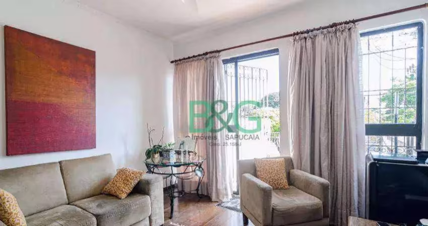 Sobrado com 3 dormitórios à venda, 300 m² por r$ 2.799.000 - sumarezinho - são paulo/sp