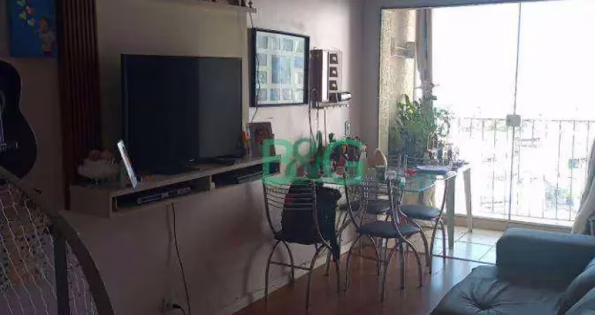 Apartamento com 3 dormitórios à venda, 125 m² por r$ 520.000 - parque tomas saraiva - são paulo/são paulo