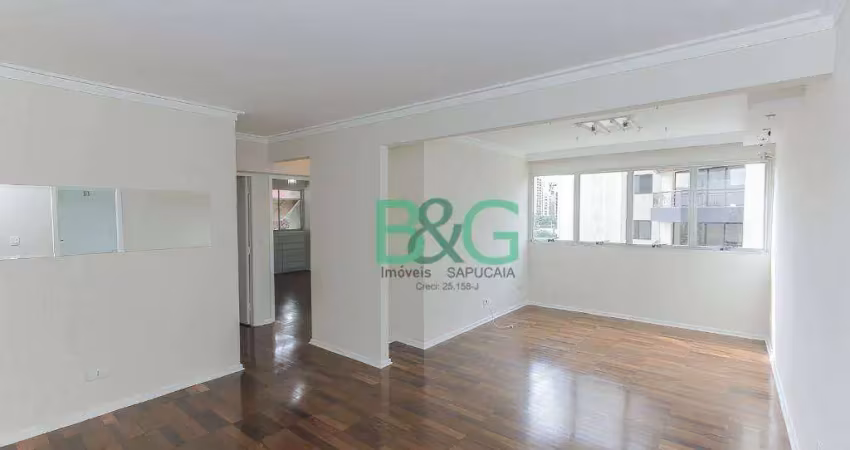 Apartamento com 2 dormitórios à venda, 90 m² por r$ 1.330.000 - itaim bibi - são paulo/sp