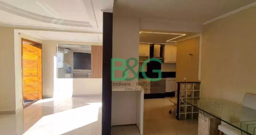Casa com 3 dormitórios à venda, 100 m² por r$ 721.000 - jardim adriana - guarulhos/sp