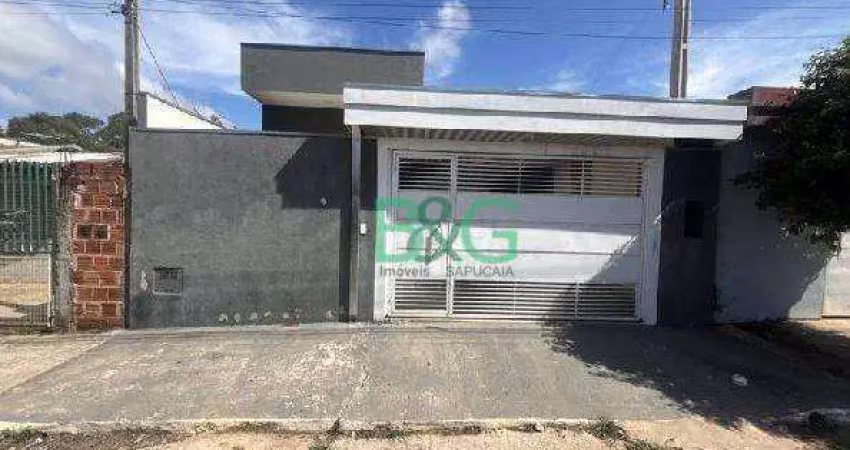 Casa com 3 dormitórios à venda, 110 m² por r$ 255.527 - professor antônio da silva penteado - marília/sp