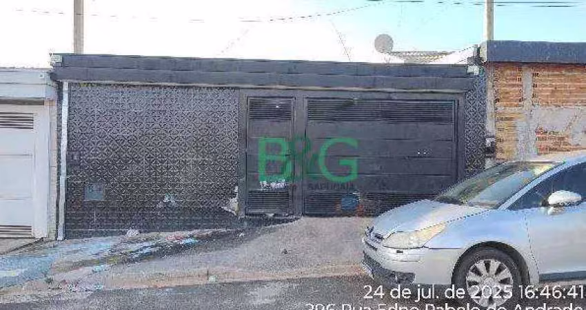 Casa com 2 dormitórios à venda, 45 m² por r$ 118.200 - a definir - marília/sp