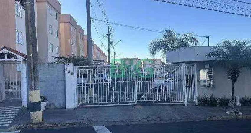 Apartamento com 2 dormitórios à venda, 42 m² por r$ 103.965 - são paulo - marília/sp