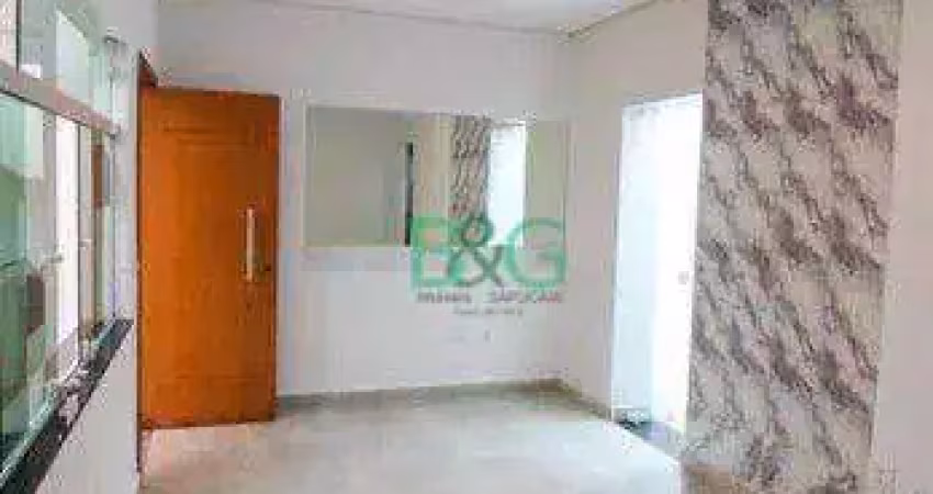 Sobrado com 2 dormitórios à venda, 110 m² por r$ 949.000,00 - mooca - são paulo/sp