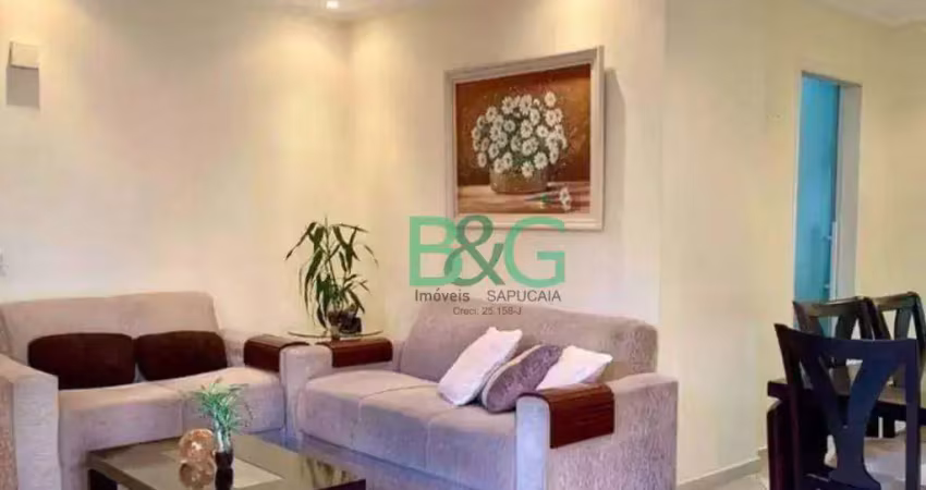 Apartamento com 3 dormitórios à venda, 87 m² por r$ 649.000 - mooca - são paulo/sp