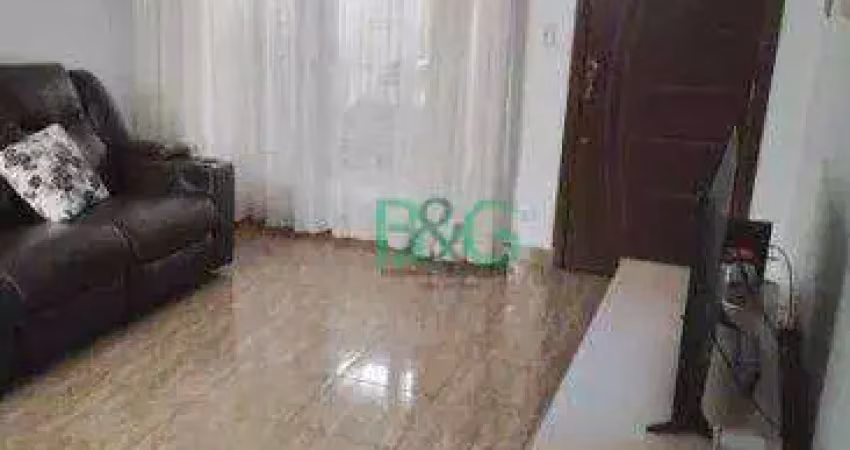Sobrado com 3 dormitórios à venda, 125 m² por r$ 899.000,00 - mooca - são paulo/sp