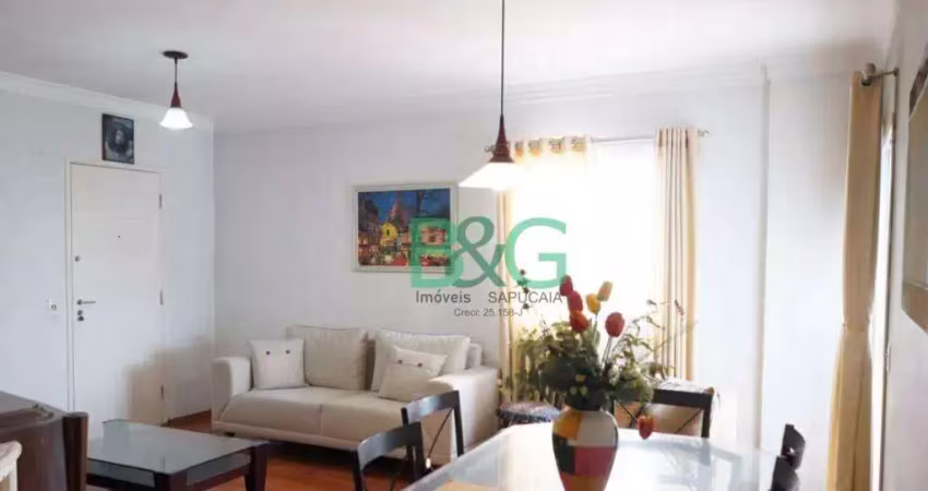 Apartamento com 3 dormitórios à venda, 87 m² por r$ 799.000 - mooca - são paulo/sp