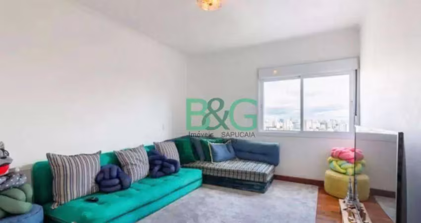 Apartamento com 3 dormitórios à venda, 132 m² por r$ 1.249.000 - parque da mooca - são paulo/sp