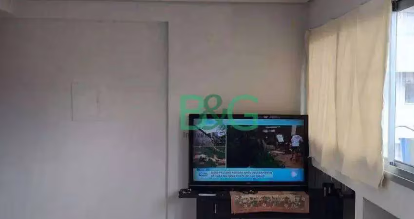 Apartamento com 2 dormitórios à venda, 52 m² por r$ 214.000 - cidade monções - são paulo/sp