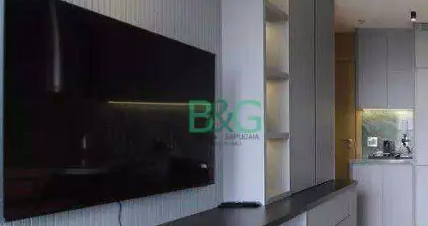 Apartamento com 1 dormitório à venda, 53 m² por r$ 3.499.000 - vila olímpia - são paulo/sp