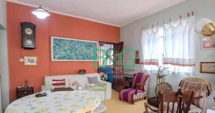 Apartamento com 2 dormitórios à venda, 83 m² por r$ 499.000 - bela vista - são paulo/sp