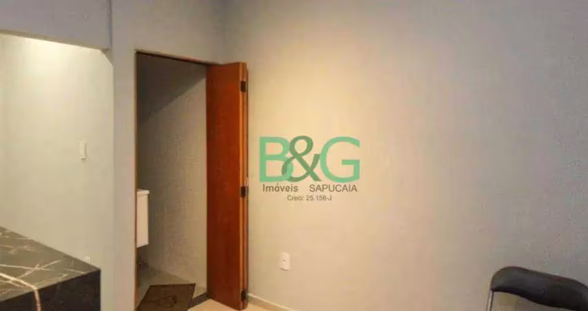 Apartamento com 2 dormitórios à venda, 29 m² por r$ 288.000 - vila formosa - são paulo/sp