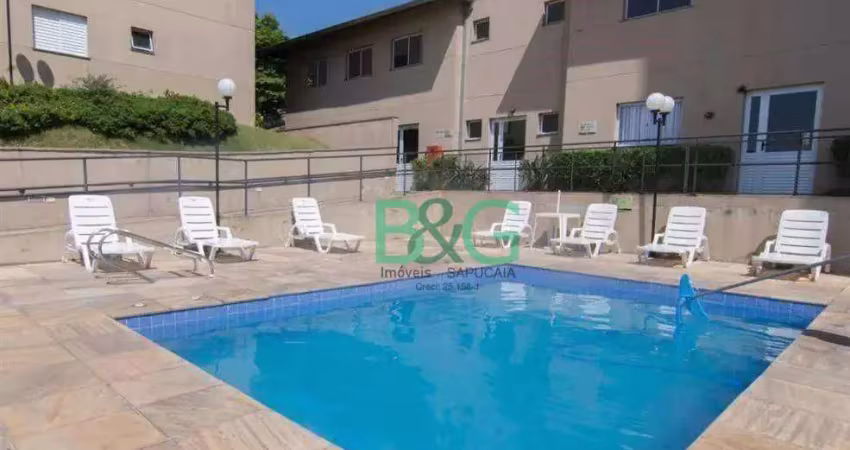 Apartamento com 2 dormitórios para alugar, 44 m² por r$ 2.400,00/mês - imirim - são paulo/sp
