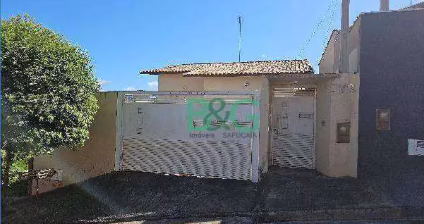 Casa com 2 dormitórios à venda, 81 m² por r$ 139.020 - residencial carlito quilici - mococa/sp