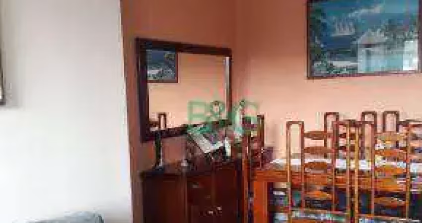 Apartamento com 4 dormitórios à venda, 82 m² por r$ 600.000 - vila prudente zona leste - são paulo/sp