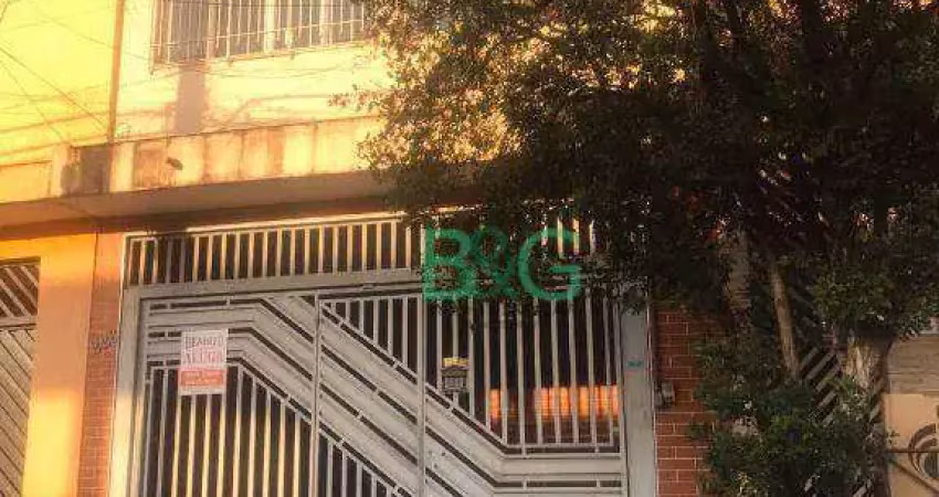Sobrado com 1 dormitório para alugar, 200 m² por r$ 5.200,00/mês - ayrosa - osasco/sp