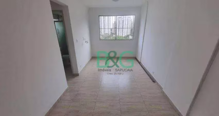 Apartamento com 2 dormitórios para alugar, 54 m² por r$ 2.280/mês - sacomã - são paulo/sp