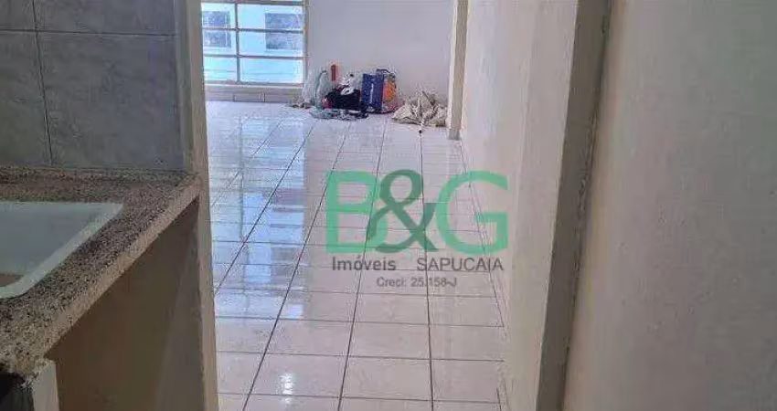 Kitnet com 1 dormitório à venda, 24 m² por r$ 196.000 - vila buarque - são paulo/sp