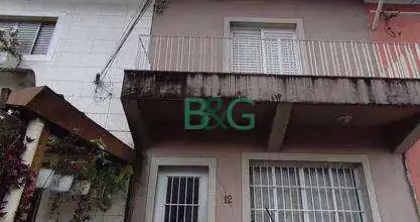 Sobrado com 2 dormitórios à venda, 223 m² por r$ 984.000 - ipiranga - são paulo/sp